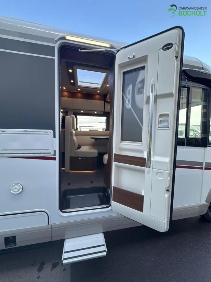 Fahrzeugbild Carthago chic c-line I 4.9 LE Mercedes-Benz Modell 2026 / Lederausstattung #15