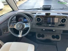 Fahrzeugbild Carthago chic c-line I 4.9 LE Mercedes-Benz Modell 2026 / Lederausstattung #16