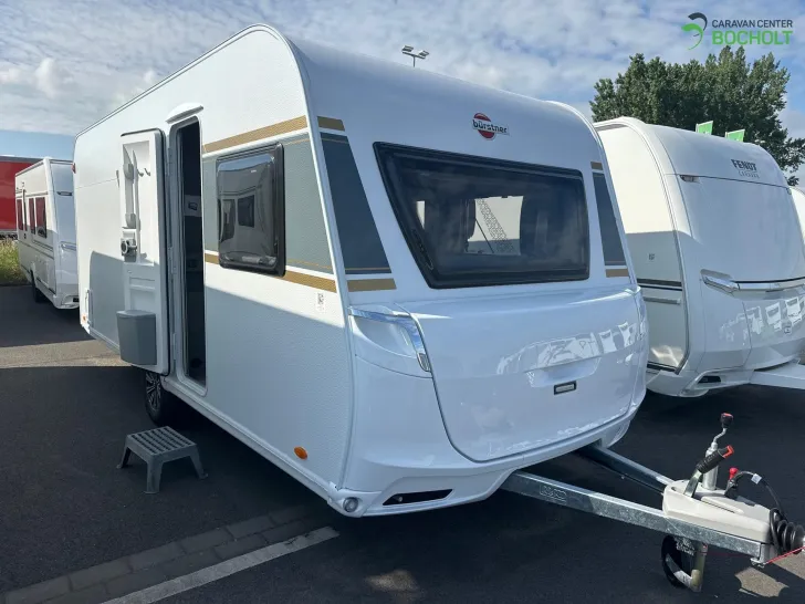 Fahrzeugbild Bürstner Averso 465 TS B66 Modell 2026 / Tageszulassung #1