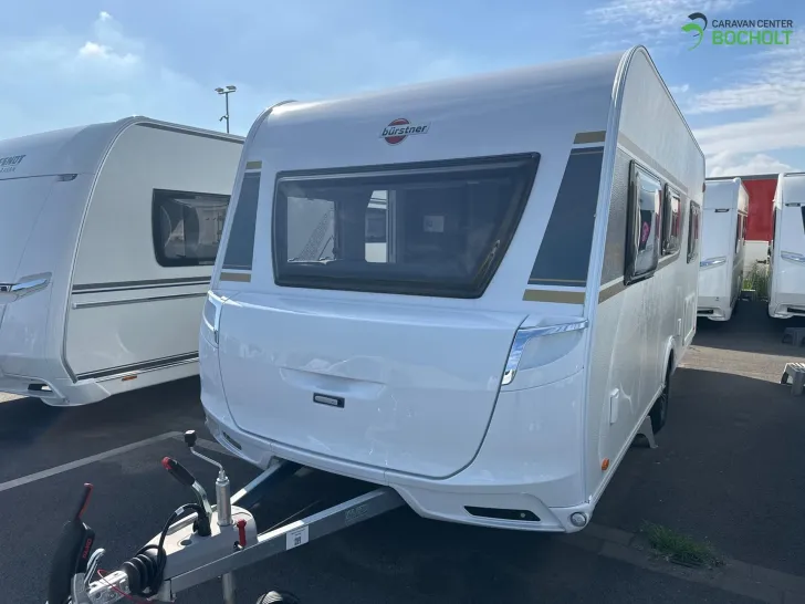 Fahrzeugbild Bürstner Averso 465 TS B66 Modell 2026 / Tageszulassung #3