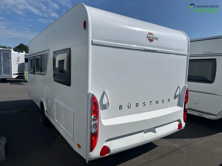 Fahrzeugbild Bürstner Averso 465 TS B66 Modell 2026 / Tageszulassung #4