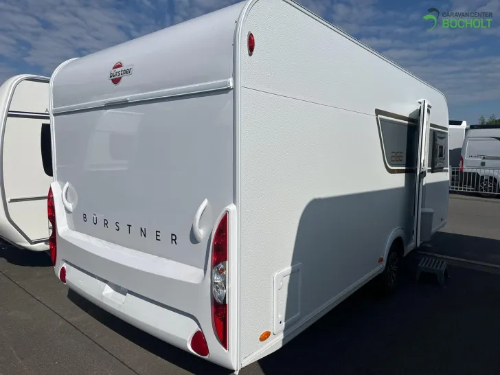 Fahrzeugbild Bürstner Averso 465 TS B66 Modell 2026 / Tageszulassung #5