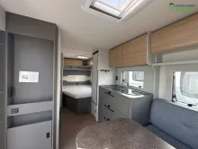 Fahrzeugbild Bürstner Averso 465 TS B66 Modell 2026 / Tageszulassung #7