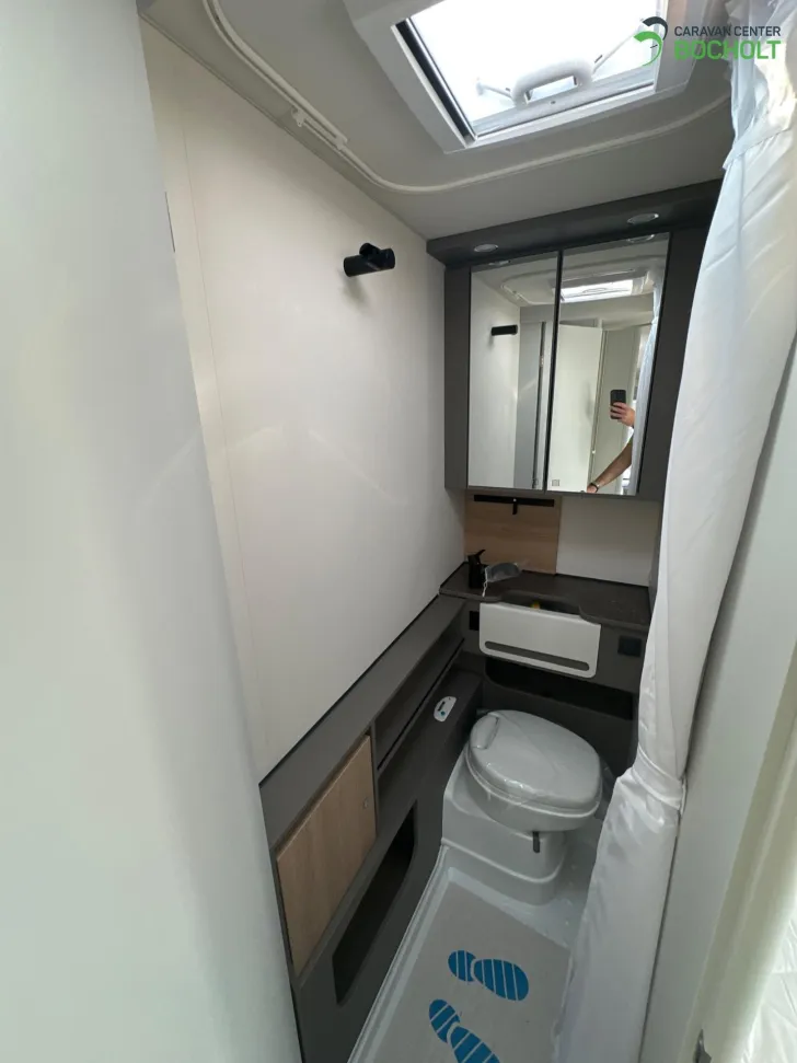 Fahrzeugbild Bürstner Averso 465 TS B66 Modell 2026 / Tageszulassung #11