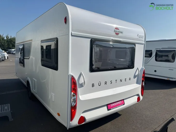 Fahrzeugbild Bürstner Averso 485 TS B66 Modell 2026 / Tageszulassung #4