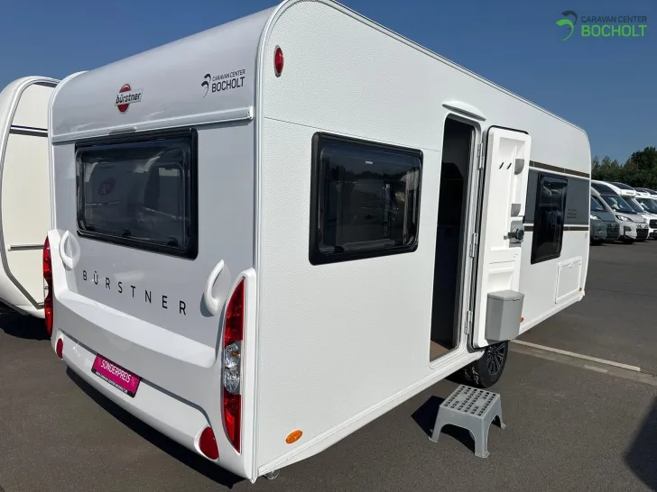 Fahrzeugbild Bürstner Averso 485 TS B66 Modell 2026 / Tageszulassung #5