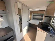Fahrzeugbild Bürstner Averso 485 TS B66 Modell 2026 / Tageszulassung #7