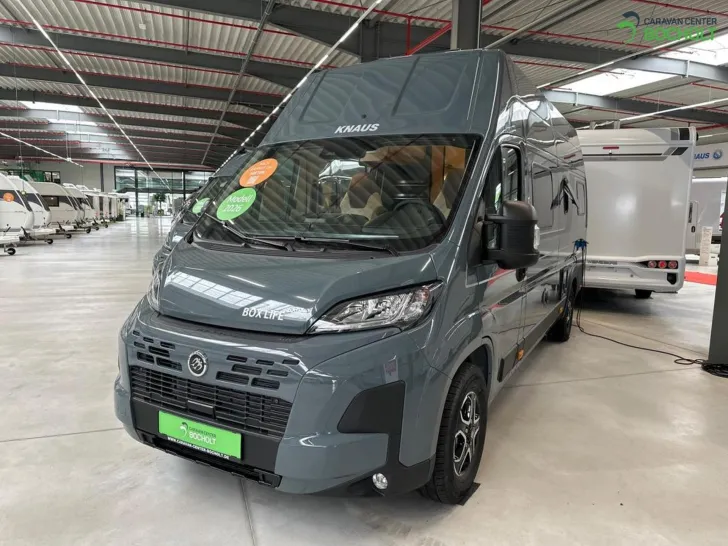 Fahrzeugbild Knaus BoxLife 630 ME PLATINUM SELECTION Modell 2026 / Abstandstempomat #9