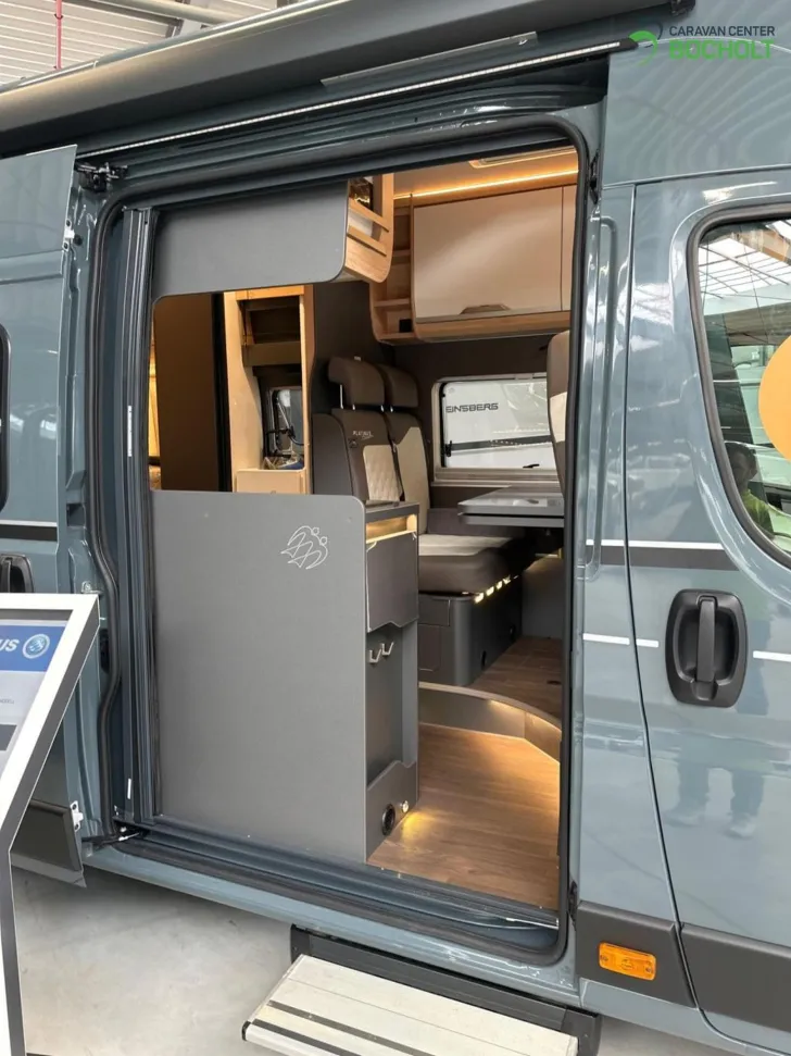 Fahrzeugbild Knaus BoxLife 630 ME PLATINUM SELECTION Modell 2026 / Abstandstempomat #12