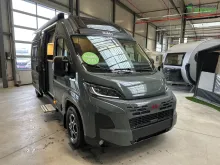 Fahrzeugbild Hobby Prestige Van First Edition 640 ET Modell 2026 / Adaptiver Tempomat #1