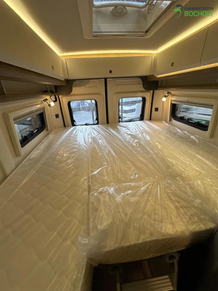 Fahrzeugbild Hobby Prestige Van First Edition 640 ET Modell 2026 / Adaptiver Tempomat #7