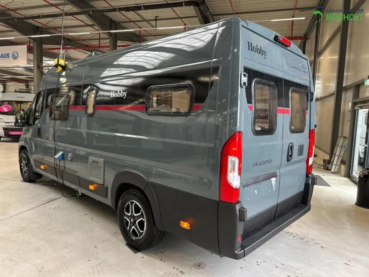 Fahrzeugbild Hobby Prestige Van First Edition 640 ET Modell 2026 / Adaptiver Tempomat #15