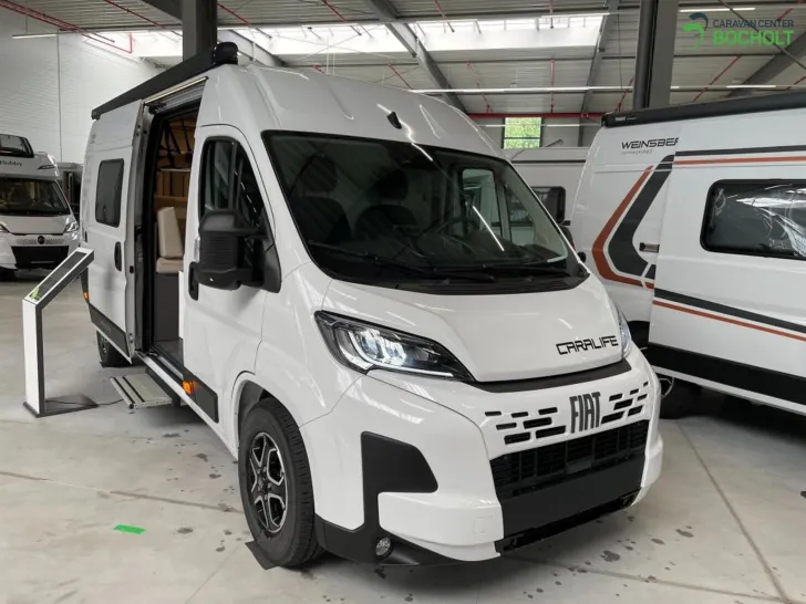 Fahrzeugbild Weinsberg CaraLife - FIAT 630 LQ Navigation / LTE / TV / Anhängerkupplung #1