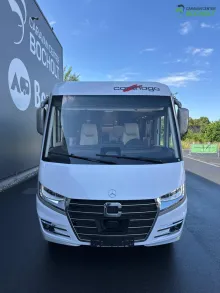 Fahrzeugbild Carthago chic c-line I 4.9 LE Modell 2026 / Lederausstattung #4