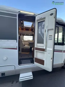 Fahrzeugbild Carthago chic c-line I 4.9 LE Modell 2026 / Lederausstattung #8