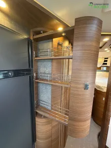 Fahrzeugbild Carthago chic c-line I 4.9 LE Modell 2026 / Lederausstattung #15
