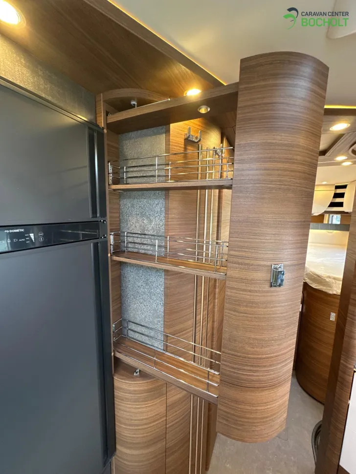 Fahrzeugbild Carthago chic c-line I 4.9 LE Modell 2026 / Lederausstattung #15