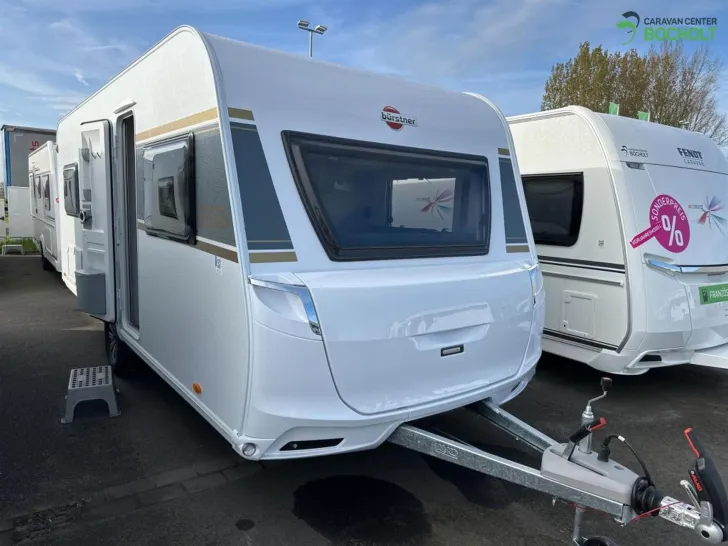 Fahrzeugbild Bürstner Averso 535 TL B66 Modell 2026 / Tageszulassung #1