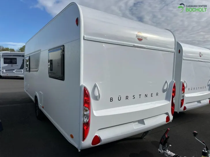 Fahrzeugbild Bürstner Averso 535 TL B66 Modell 2026 / Tageszulassung #11