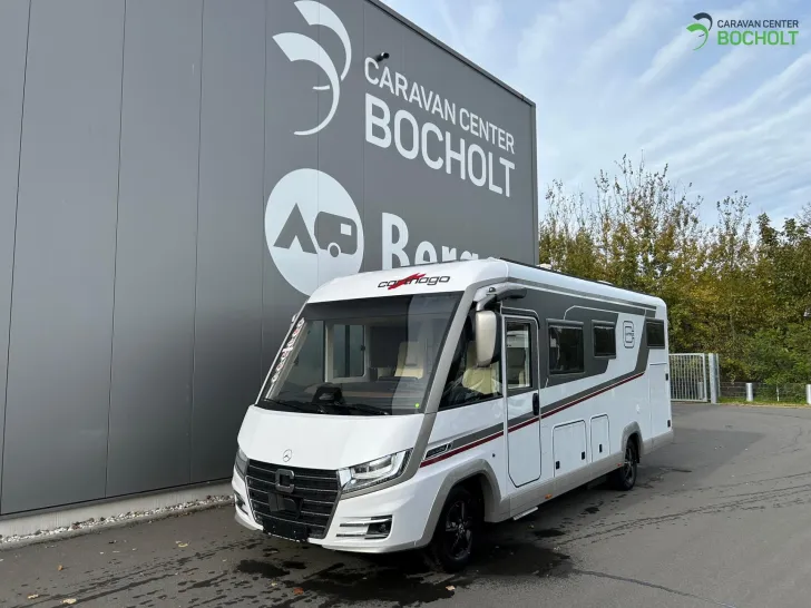 Fahrzeugbild Carthago chic c-line I 4.9 LE Sky Dream Comfort #1
