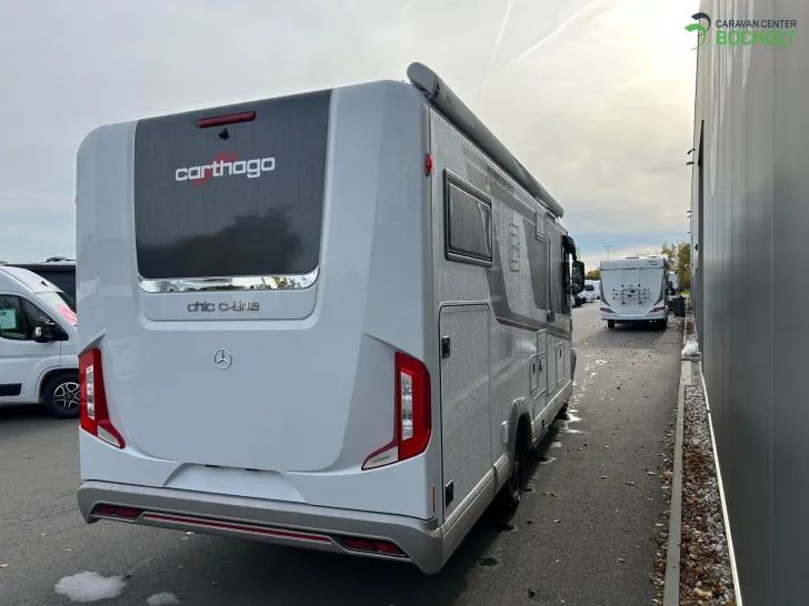Fahrzeugbild Carthago chic c-line I 4.9 LE Sky Dream Comfort #14