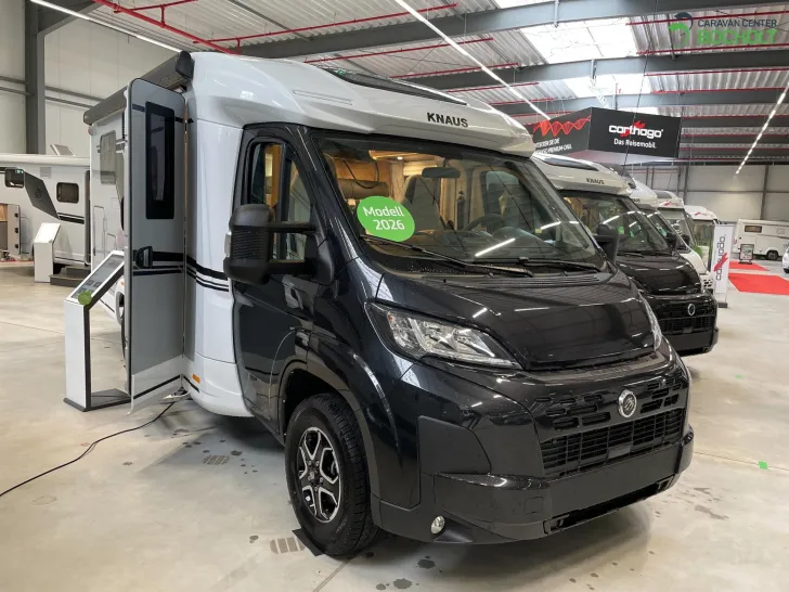Fahrzeugbild Knaus Sky Ti 650 MEG IC- Line Modell 2026 / LTE / Rückfahrkamera #1