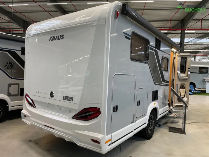 Fahrzeugbild Knaus Sky Ti 650 MEG IC- Line Modell 2026 / LTE / Rückfahrkamera #6