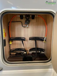 Fahrzeugbild Knaus Sky Ti 650 MEG IC- Line Modell 2026 / LTE / Rückfahrkamera #8