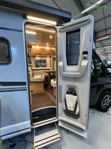 Fahrzeugbild Knaus Sky Ti 650 MEG IC- Line Modell 2026 / LTE / Rückfahrkamera #9