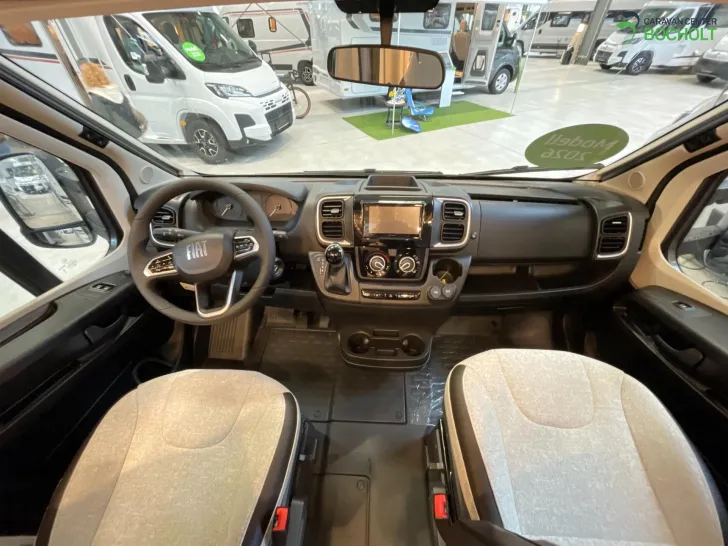 Fahrzeugbild Knaus Sky Ti 650 MEG IC- Line Modell 2026 / LTE / Rückfahrkamera #10
