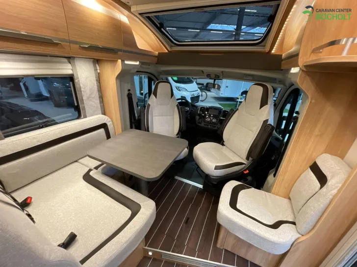 Fahrzeugbild Knaus Sky Ti 650 MEG IC- Line Modell 2026 / LTE / Rückfahrkamera #11