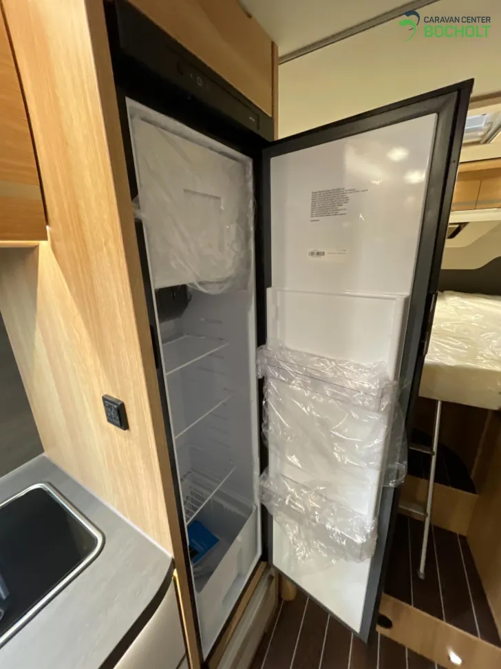 Fahrzeugbild Knaus Sky Ti 650 MEG IC- Line Modell 2026 / LTE / Rückfahrkamera #14