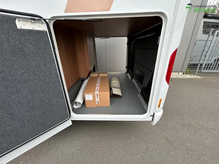 Fahrzeugbild Carthago c2-tourer I 145 RB-LE comfort 4.2t Fahrassistenz-Paket #7