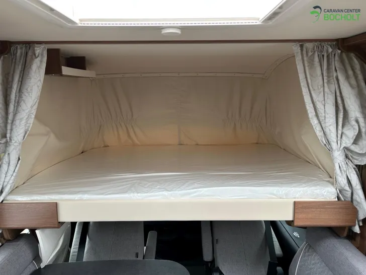 Fahrzeugbild Carthago c2-tourer I 145 RB-LE comfort 4.2t Fahrassistenz-Paket #14