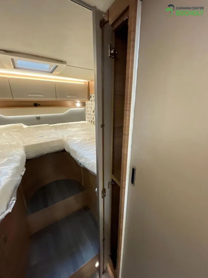 Fahrzeugbild Knaus Van TI 650 MEG VANSATION Modell 2026 #13