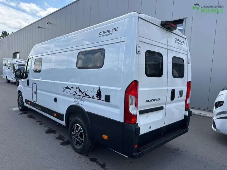 Fahrzeugbild Weinsberg CaraLife 630 LQ Abverkauf Vorjahresmodell #6