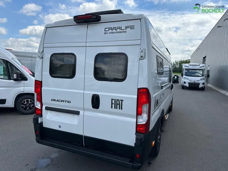 Fahrzeugbild Weinsberg CaraLife 630 LQ Abverkauf Vorjahresmodell #7