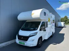 Fahrzeugbild Eura Mobil Activa One 570 HS Anhängerkupplung #1