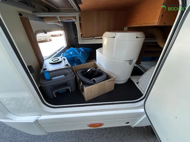Fahrzeugbild Eura Mobil Activa One 570 HS Anhängerkupplung #5