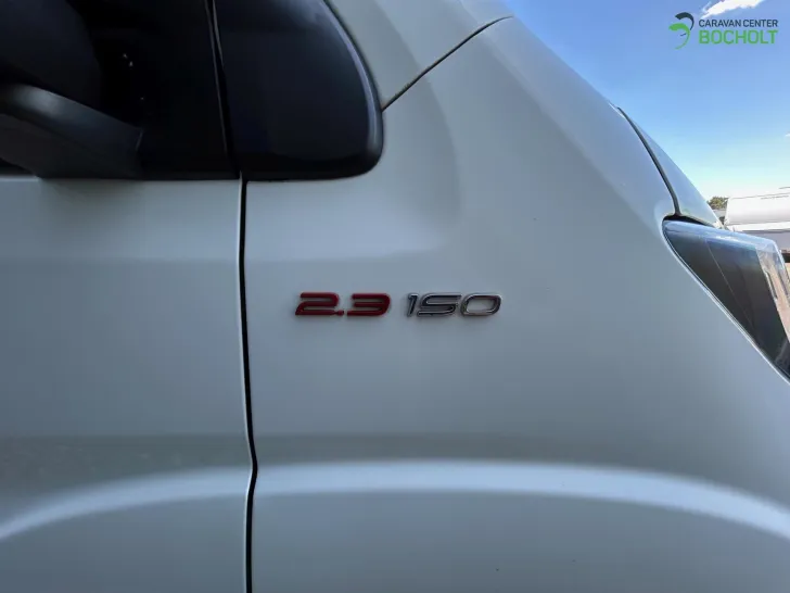 Fahrzeugbild Eura Mobil Activa One 570 HS Anhängerkupplung #10