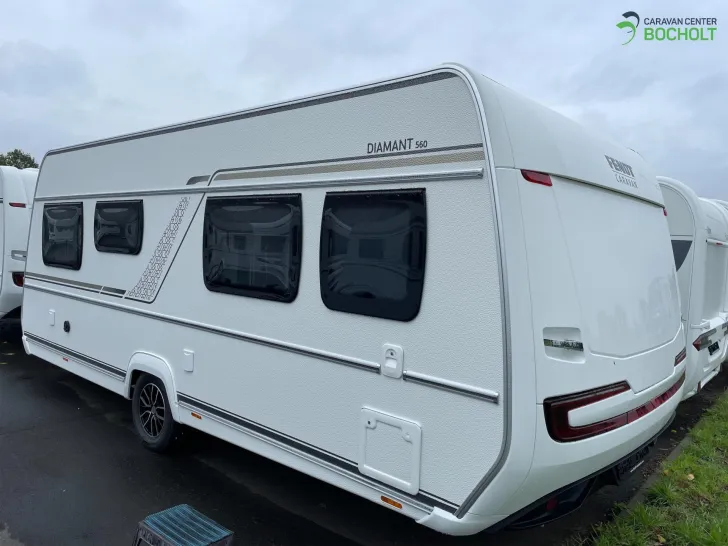 Fahrzeugbild Fendt Diamant 560 FD Modell 2026 / 2000 kg / Geneve #4