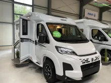 Fahrzeugbild Knaus Van TI 650 MEG VANSATION Modell 2026 #1