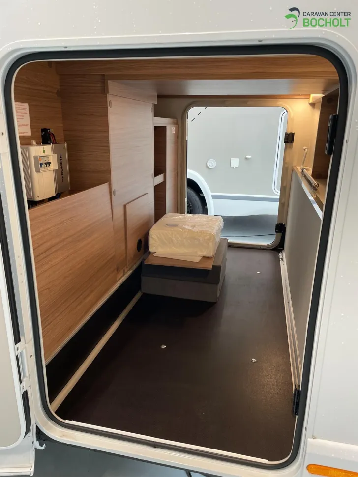 Fahrzeugbild Knaus Van TI 650 MEG VANSATION Modell 2026 #8