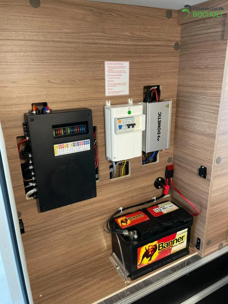 Fahrzeugbild Knaus Van TI 650 MEG VANSATION Modell 2026 #9