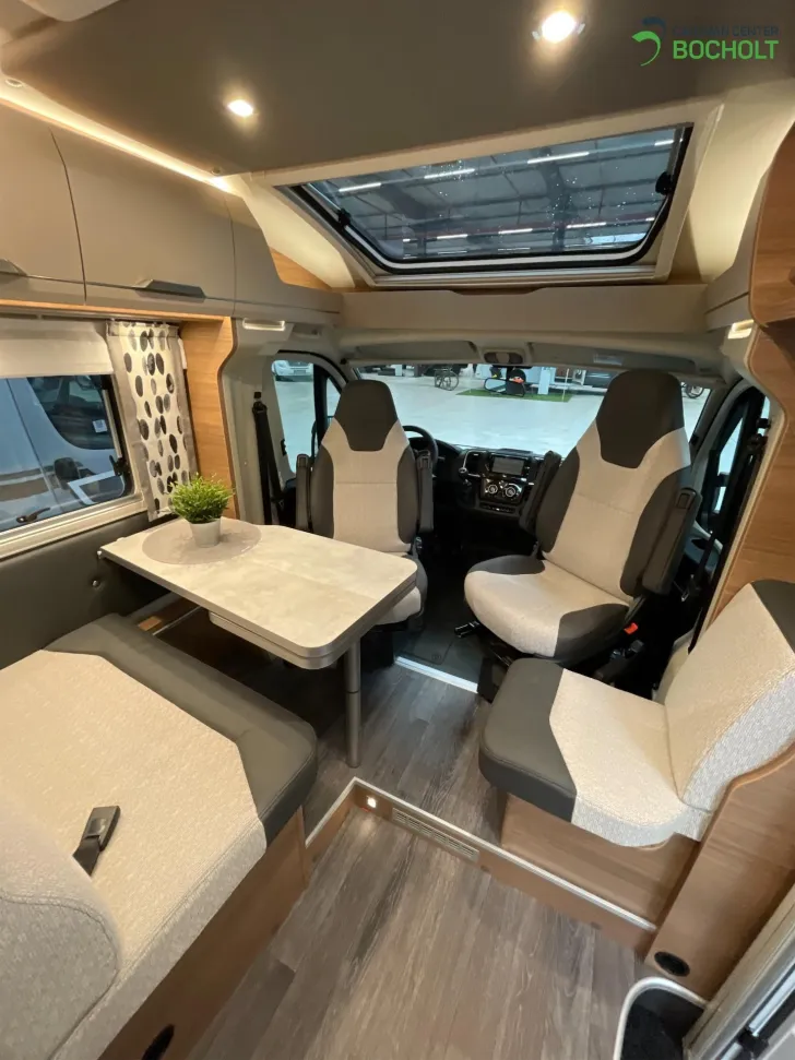 Fahrzeugbild Knaus Van TI 650 MEG VANSATION Modell 2026 #13