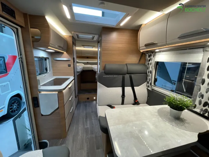 Fahrzeugbild Knaus Van TI 650 MEG VANSATION Modell 2026 #14