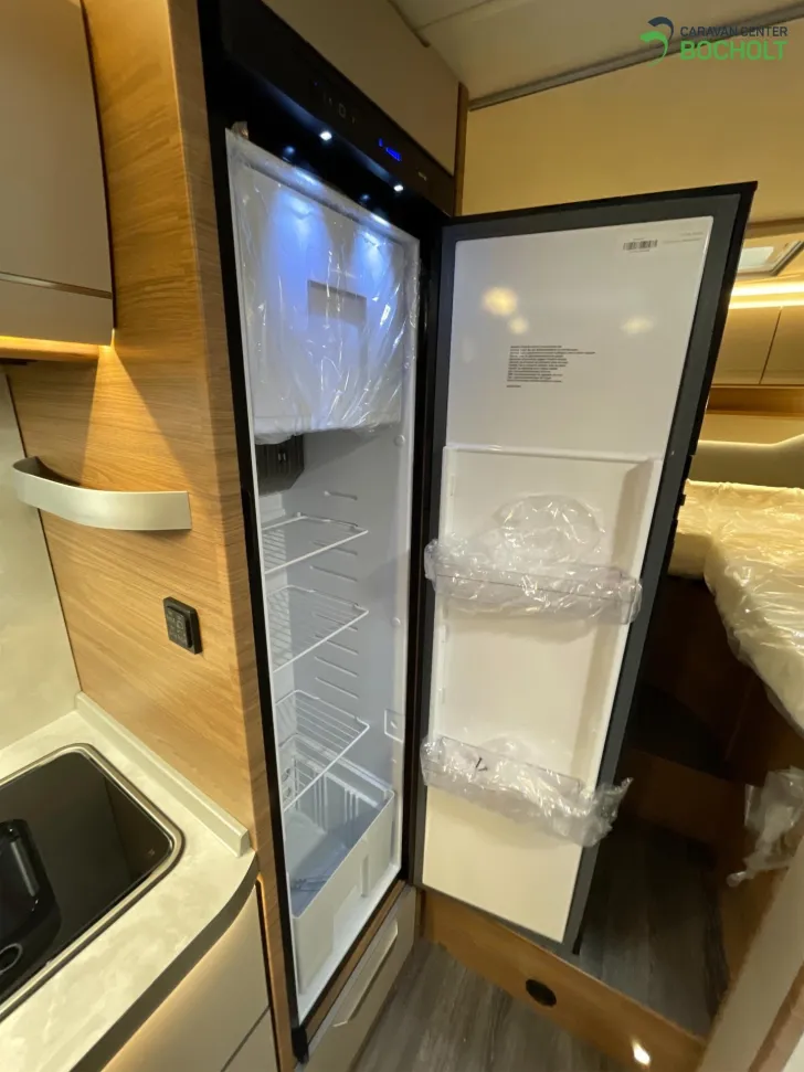 Fahrzeugbild Knaus Van TI 650 MEG VANSATION Modell 2026 #17