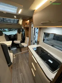 Fahrzeugbild Knaus Van TI 650 MEG VANSATION Modell 2026 #22