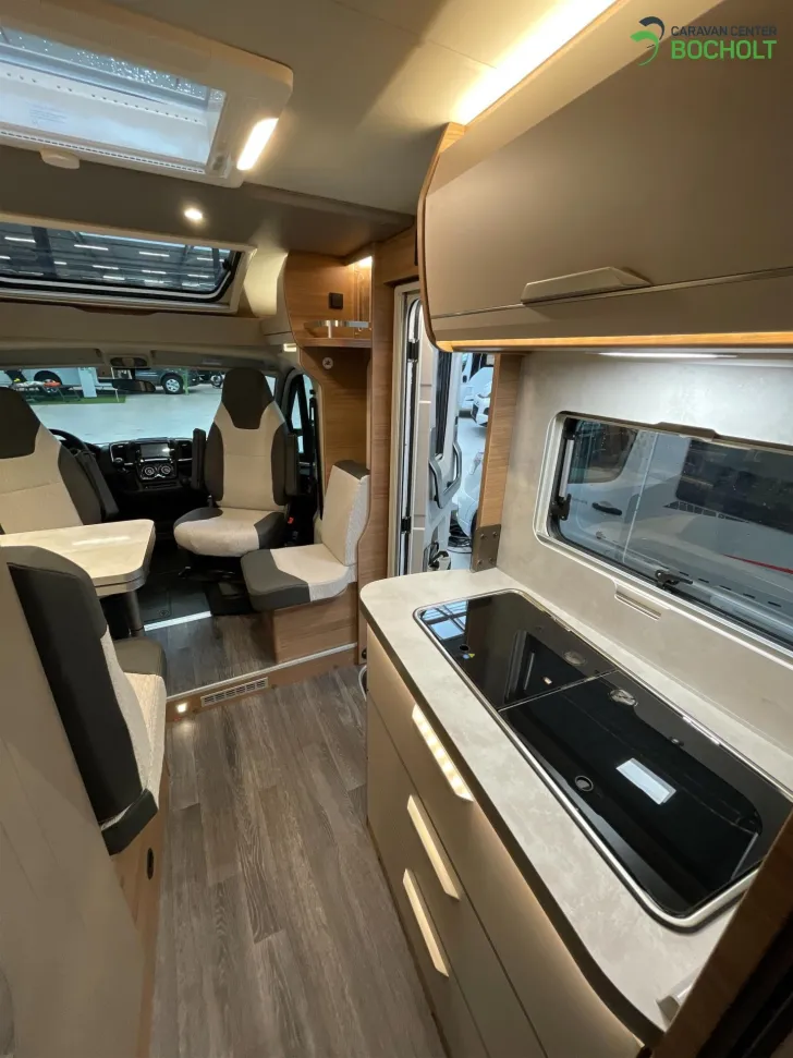 Fahrzeugbild Knaus Van TI 650 MEG VANSATION Modell 2026 #22
