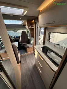 Fahrzeugbild Knaus Van TI 650 MEG VANSATION Modell 206 / Adaptiver Tempomat #20